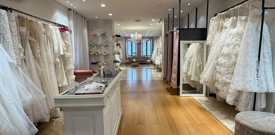 Trunk Show Anna Sposa Group у флагманському салоні Solution Cérémonie в Марселі